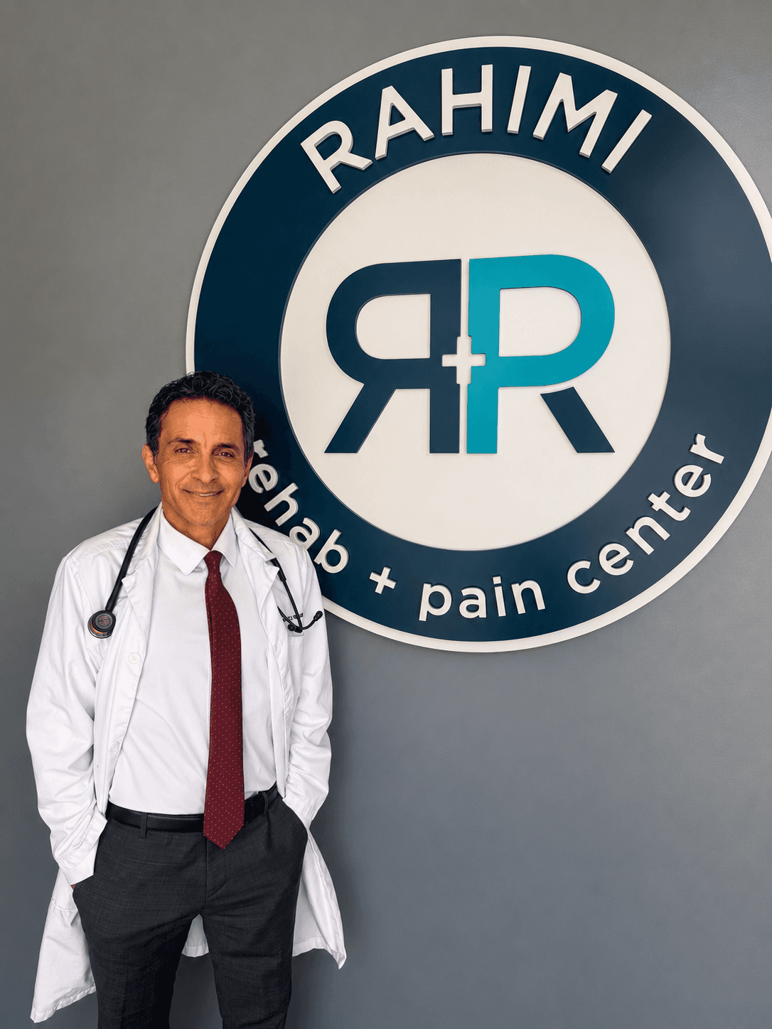 Dr. Ramin Rahimi, D.O.
