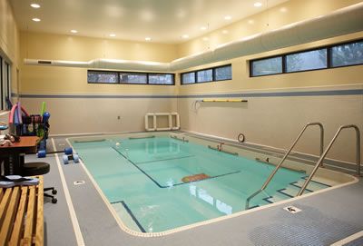 Grand Rapids Aquatic Therapy