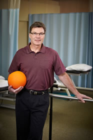 Jim Towns Physical Therapist Assistant 