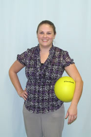 Julie Johnson Physical Therapy Assistant